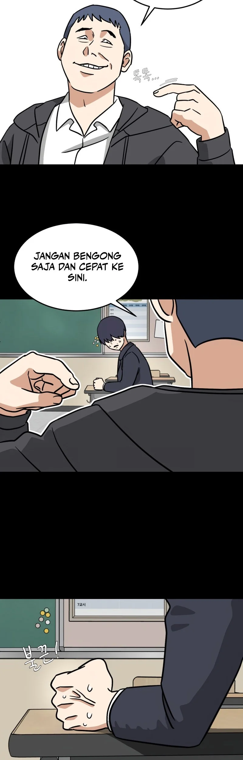 Ready? Action! Chapter 1 Gambar 45