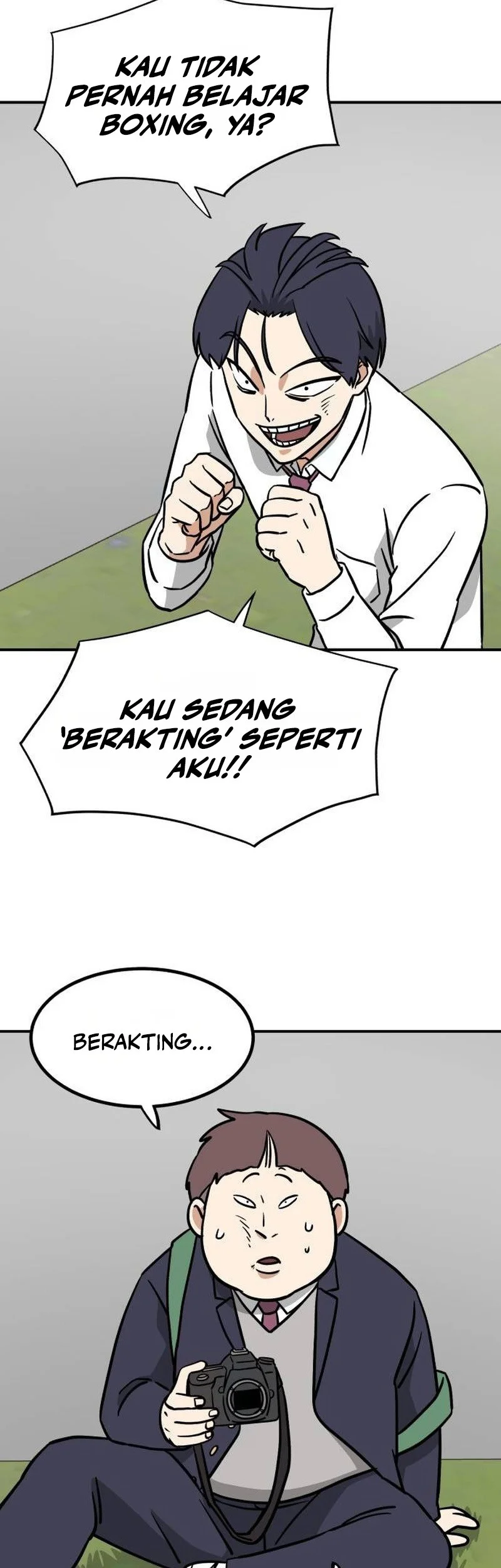 Ready? Action! Chapter 2 Gambar 30