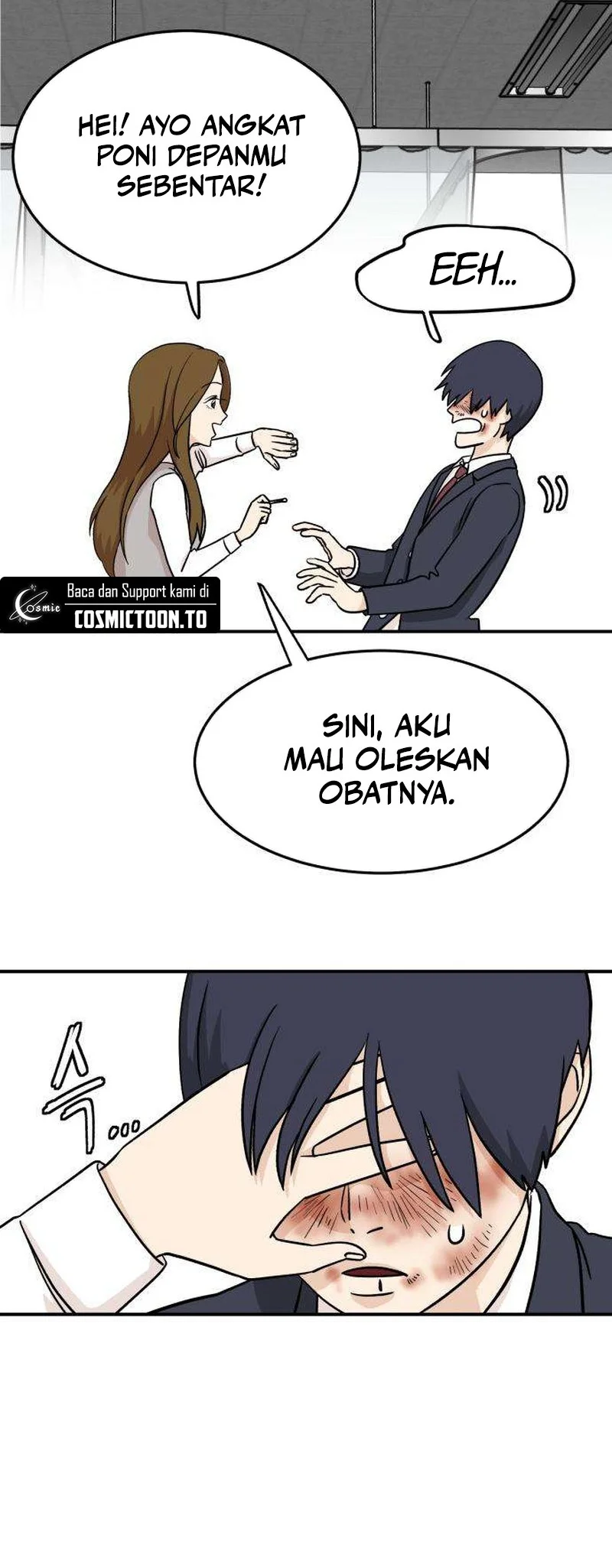 Ready? Action! Chapter 3 Gambar 30