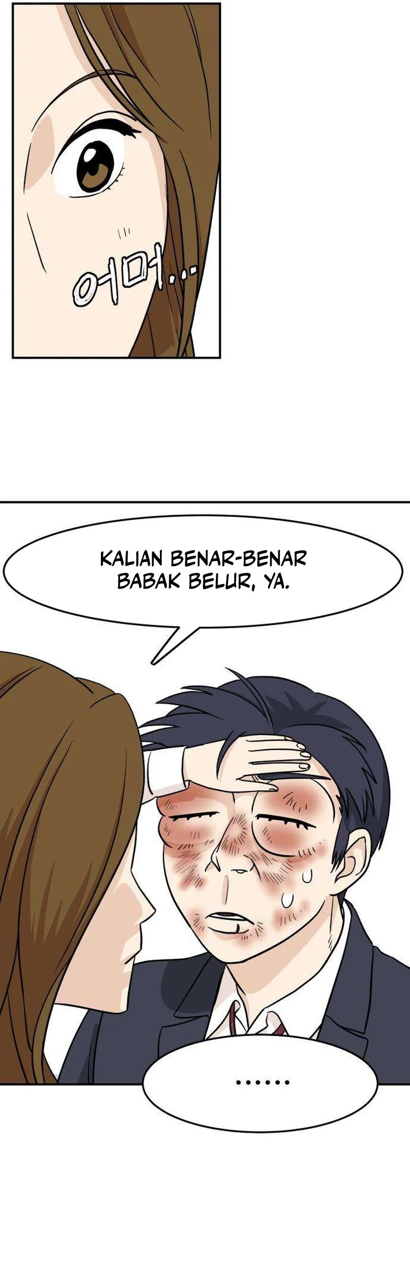 Ready? Action! Chapter 3 Gambar 31