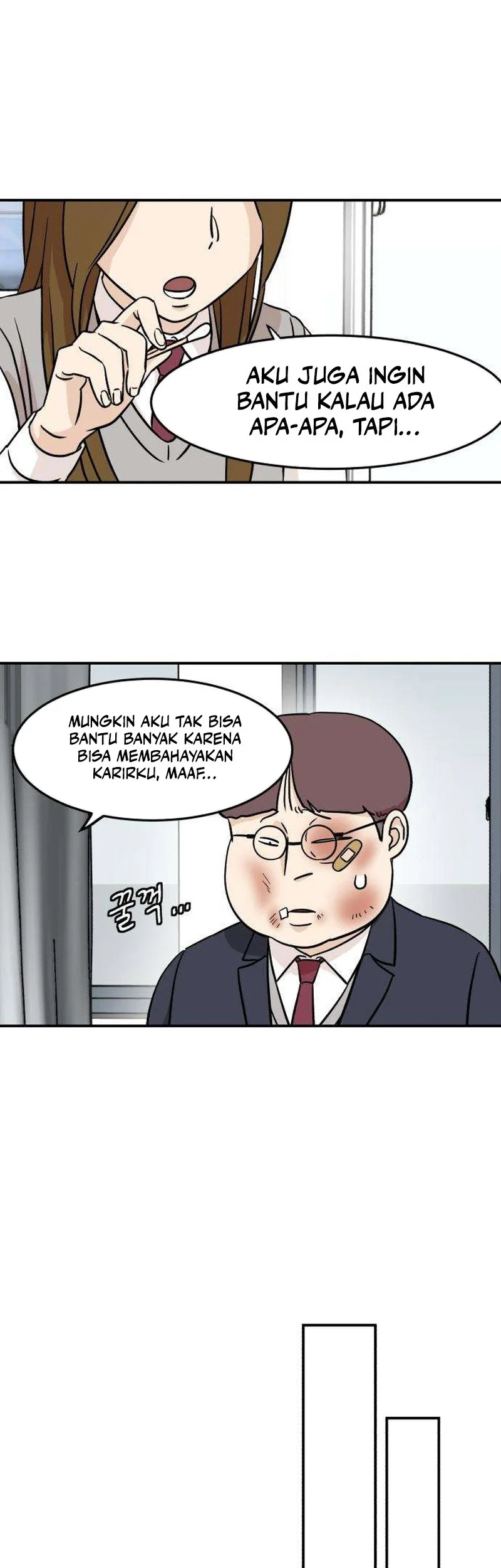Ready? Action! Chapter 3 Gambar 32
