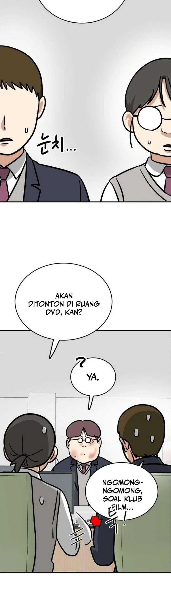 Ready? Action! Chapter 6 Gambar 28