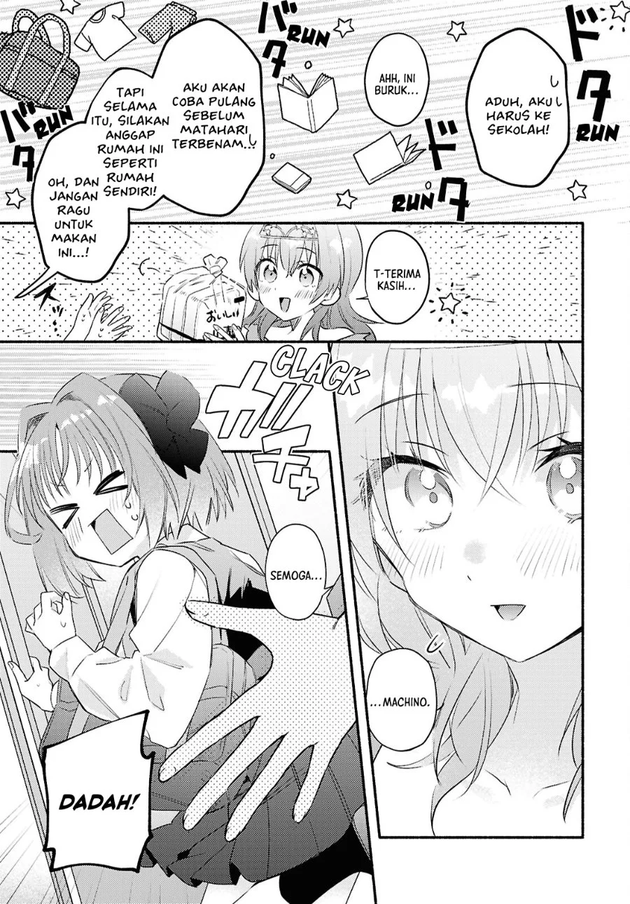 Real demo Shiawase ni Shitekudasai ne? Chapter 2 Gambar 20