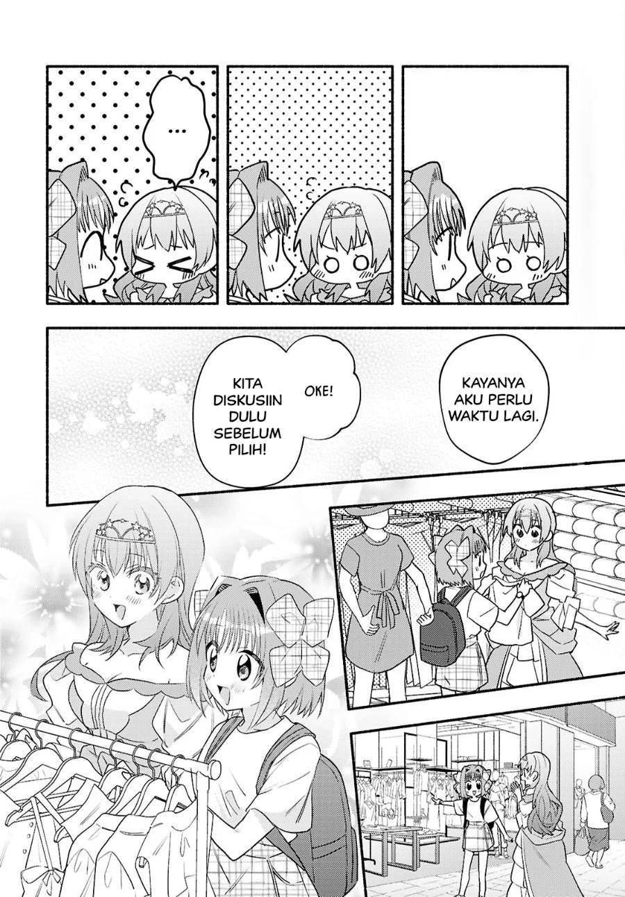 Real demo Shiawase ni Shitekudasai ne? Chapter 3 Gambar 14
