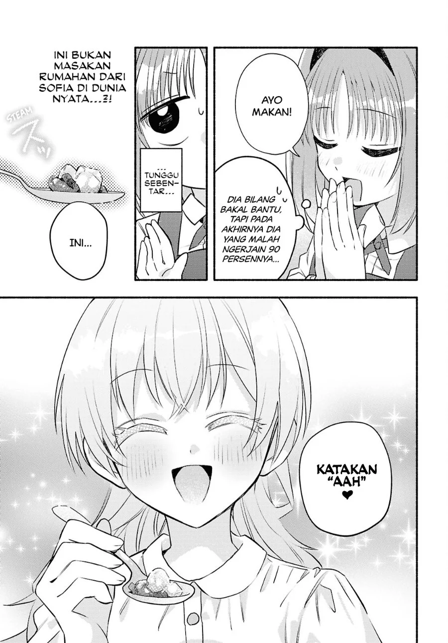Real demo Shiawase ni Shitekudasai ne? Chapter 4 Gambar 13