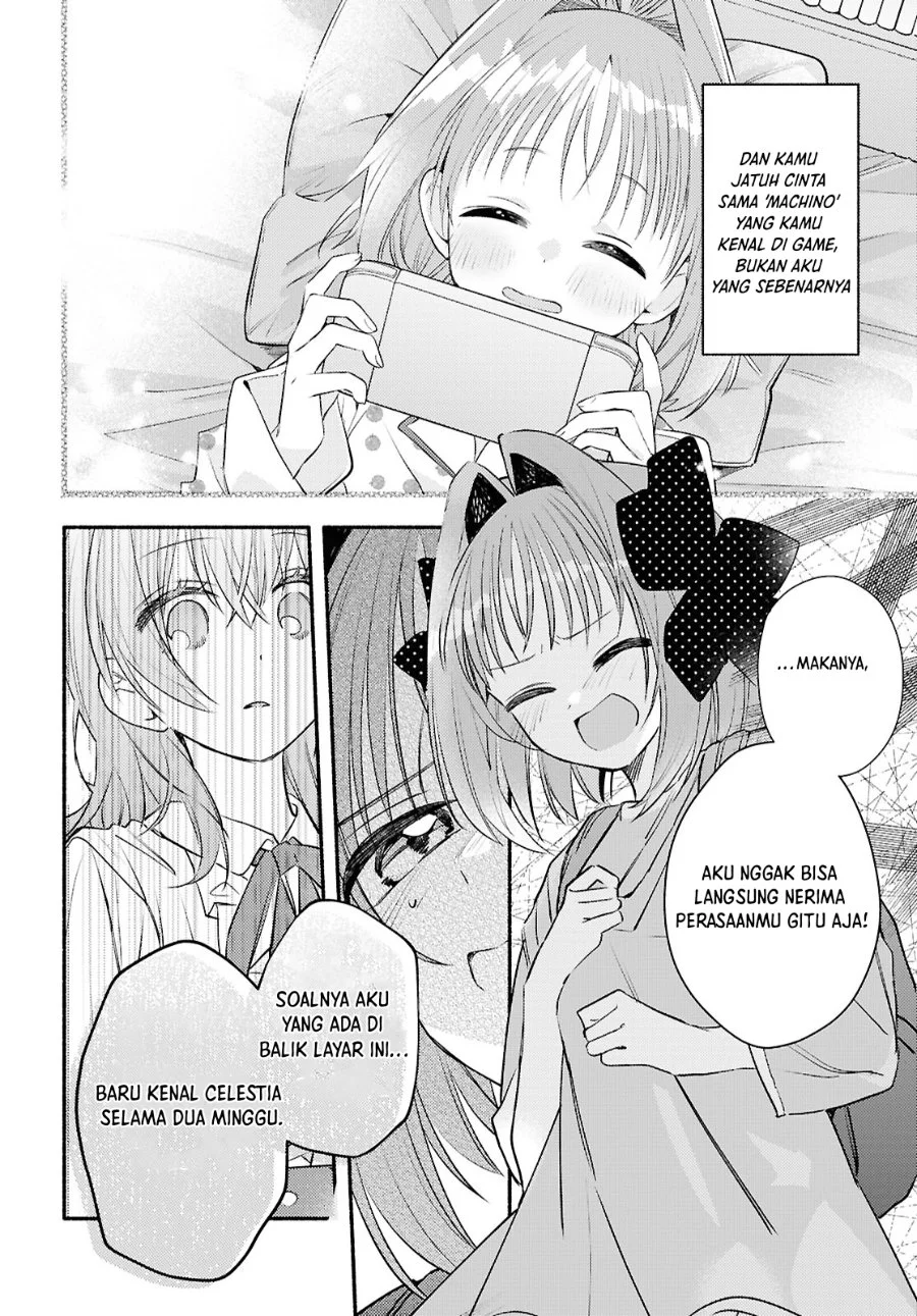 Real demo Shiawase ni Shitekudasai ne? Chapter 5 Gambar 15