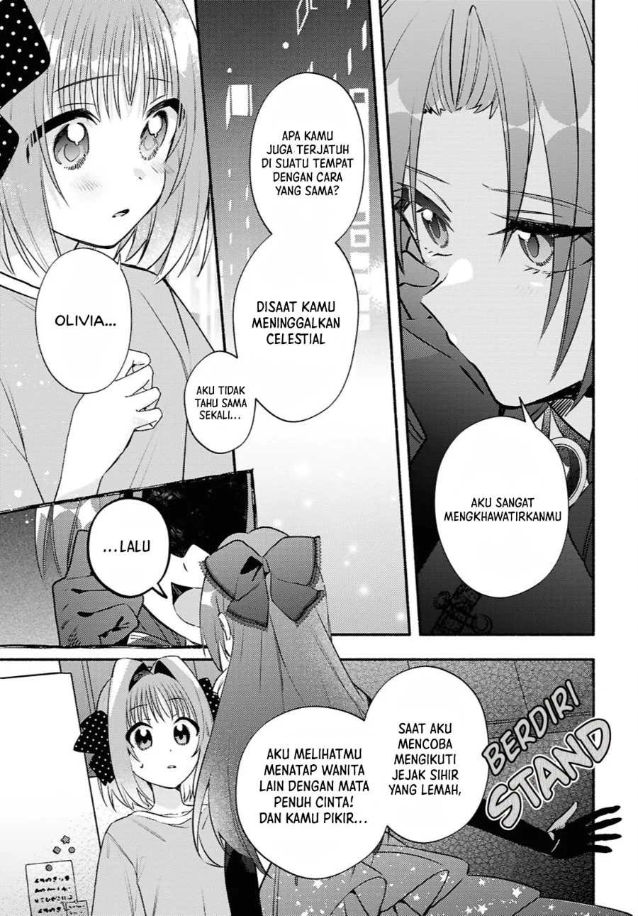 Real demo Shiawase ni Shitekudasai ne? Chapter 6 Gambar 10