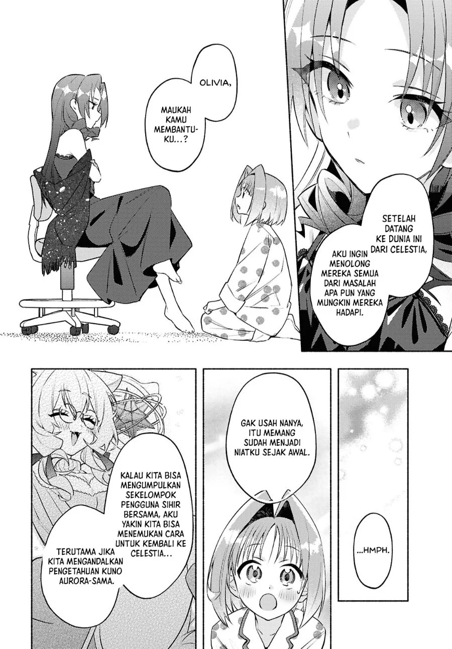 Real demo Shiawase ni Shitekudasai ne? Chapter 7 Gambar 13