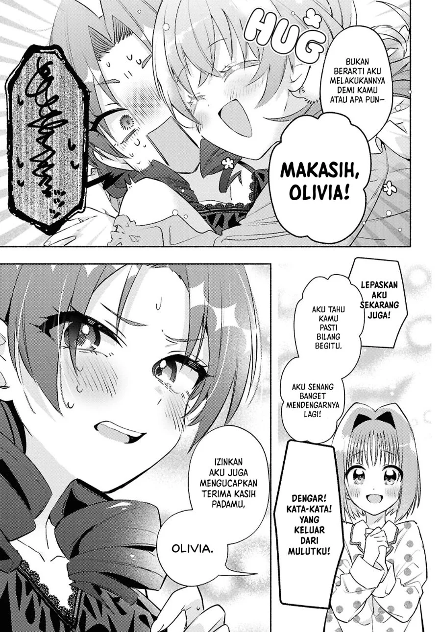 Real demo Shiawase ni Shitekudasai ne? Chapter 7 Gambar 14