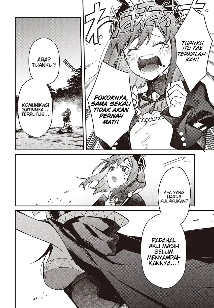 Realist Maou Niyoru Seiiki Naki Isekai Kaikaku Chapter 62 Gambar 13