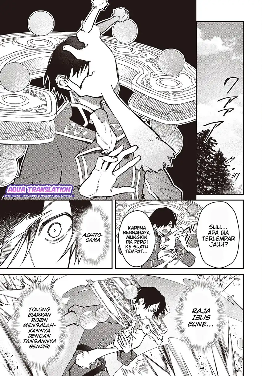 Realist Maou Niyoru Seiiki Naki Isekai Kaikaku Chapter 62 Gambar 14