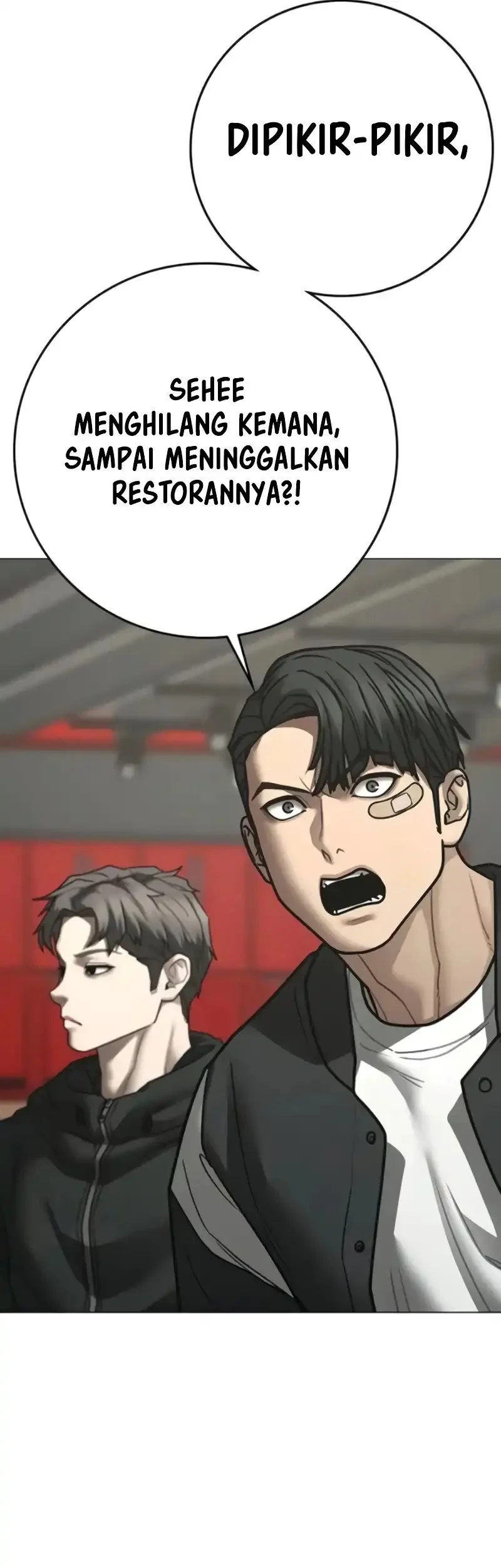 Reality Quest Chapter 186 Gambar 43