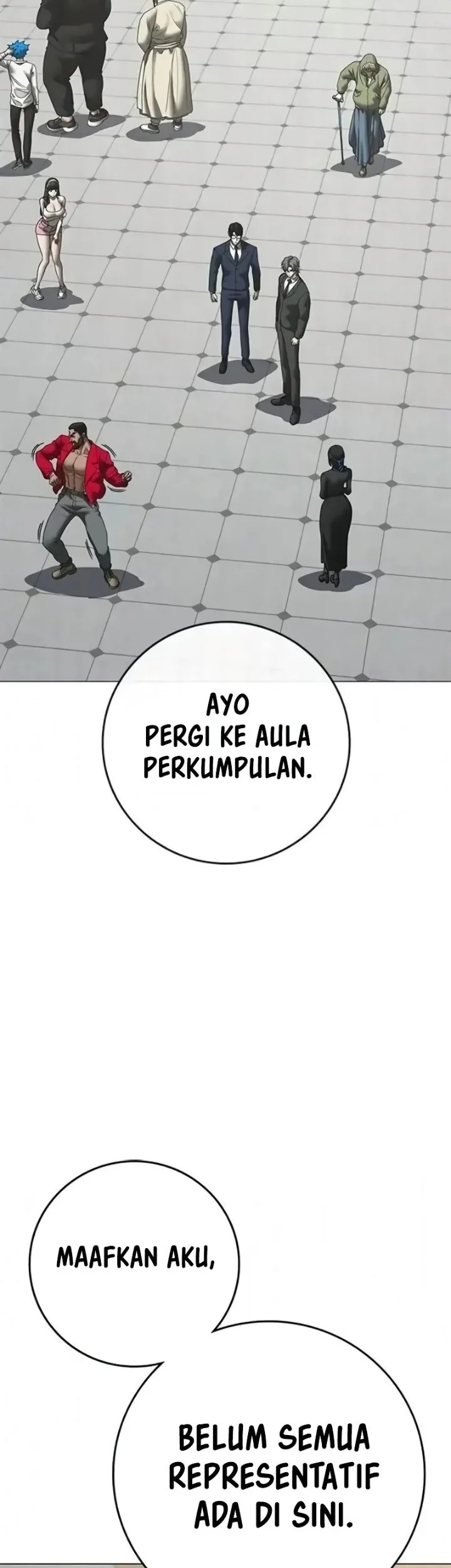 Reality Quest Chapter 198 Gambar 46