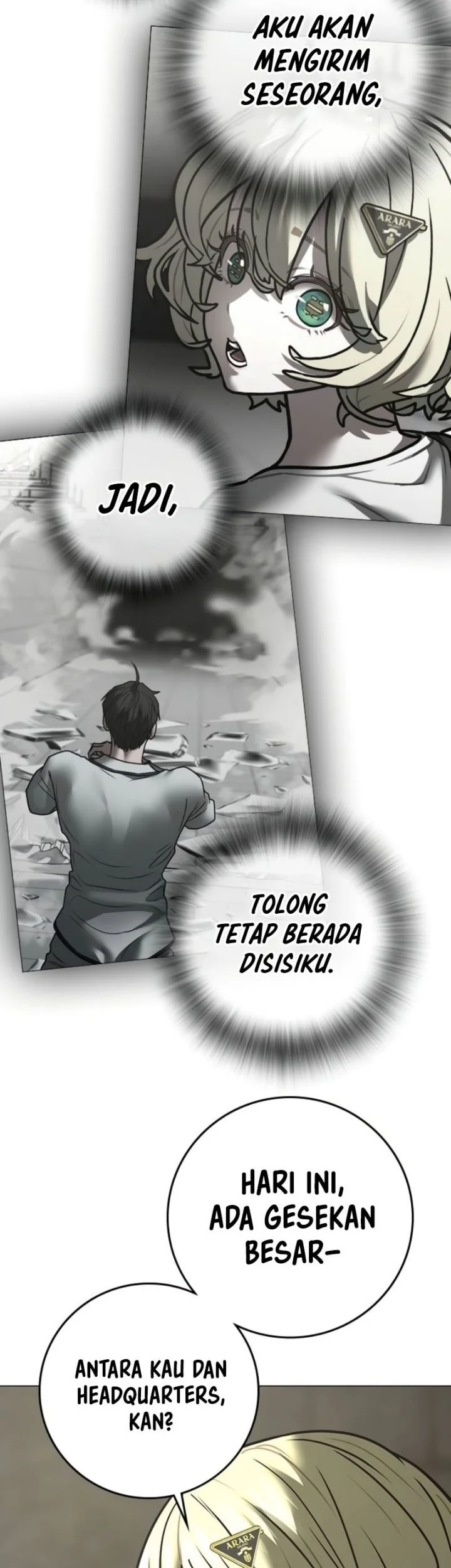 Reality Quest Chapter 203 Gambar 33