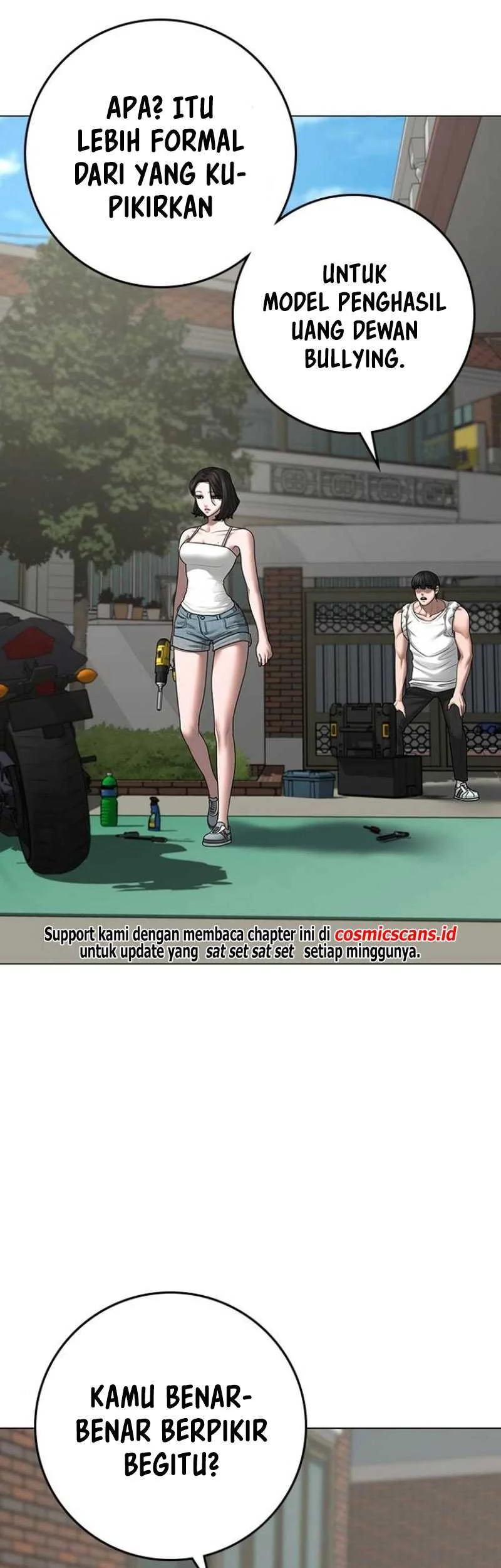 Reality Quest Chapter 88 Gambar 44