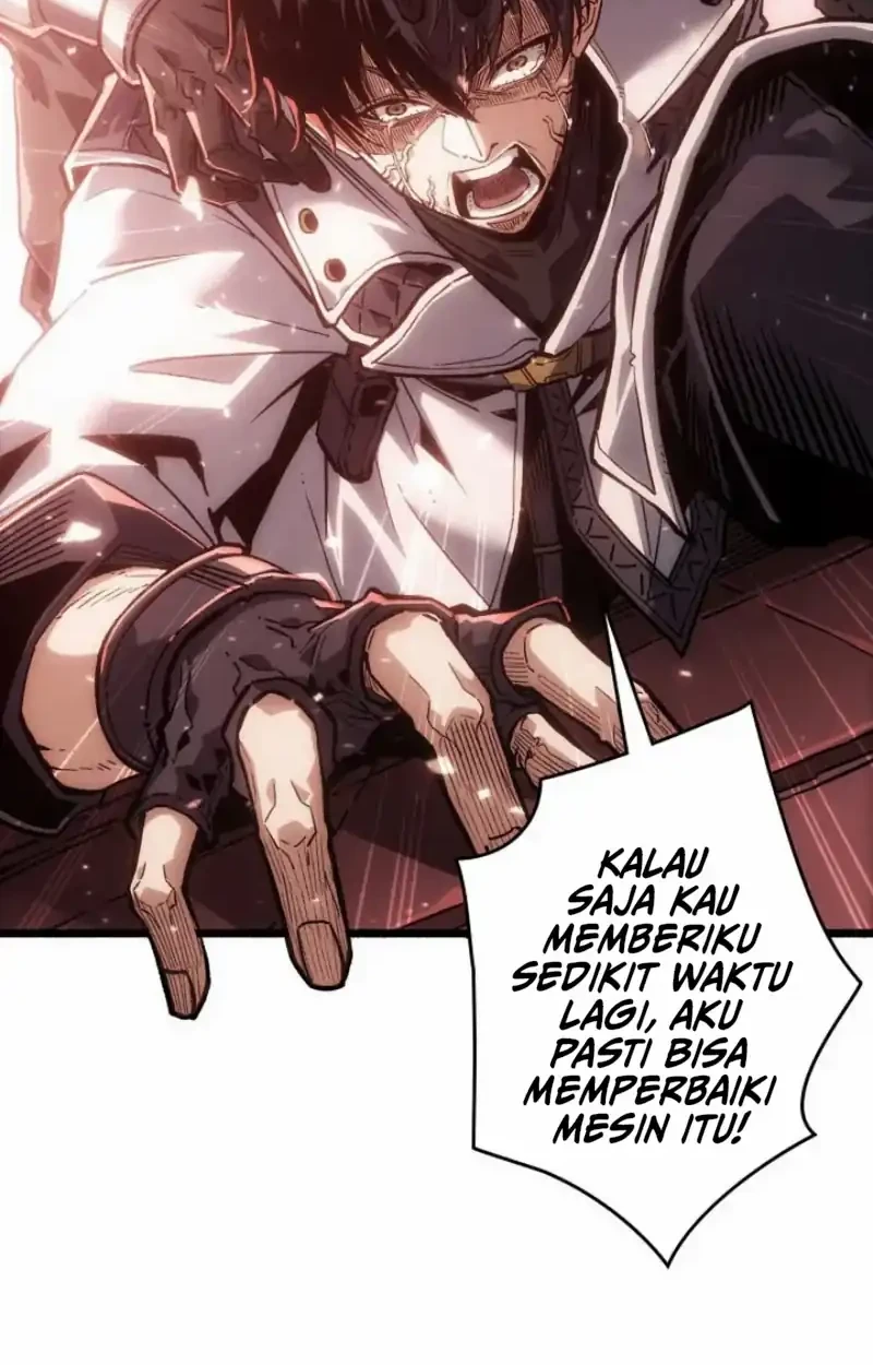 Rebel of the Doomsday Academy Chapter 1 Gambar 43