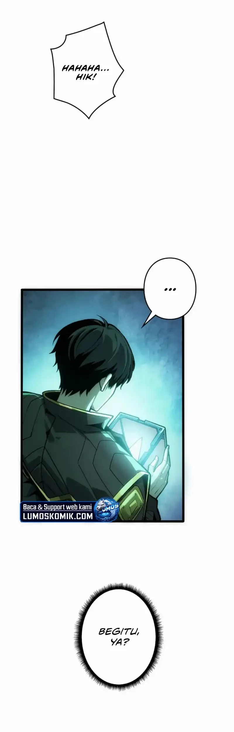 Rebel of the Doomsday Academy Chapter 10 Gambar 26
