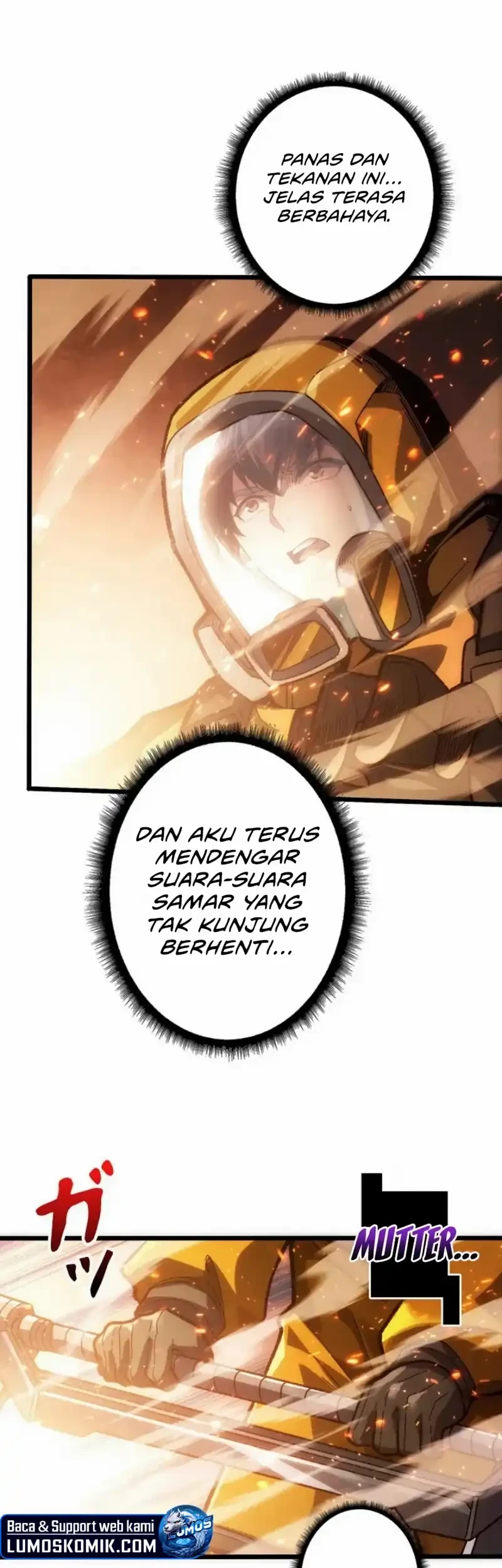 Rebel of the Doomsday Academy Chapter 11 Gambar 25