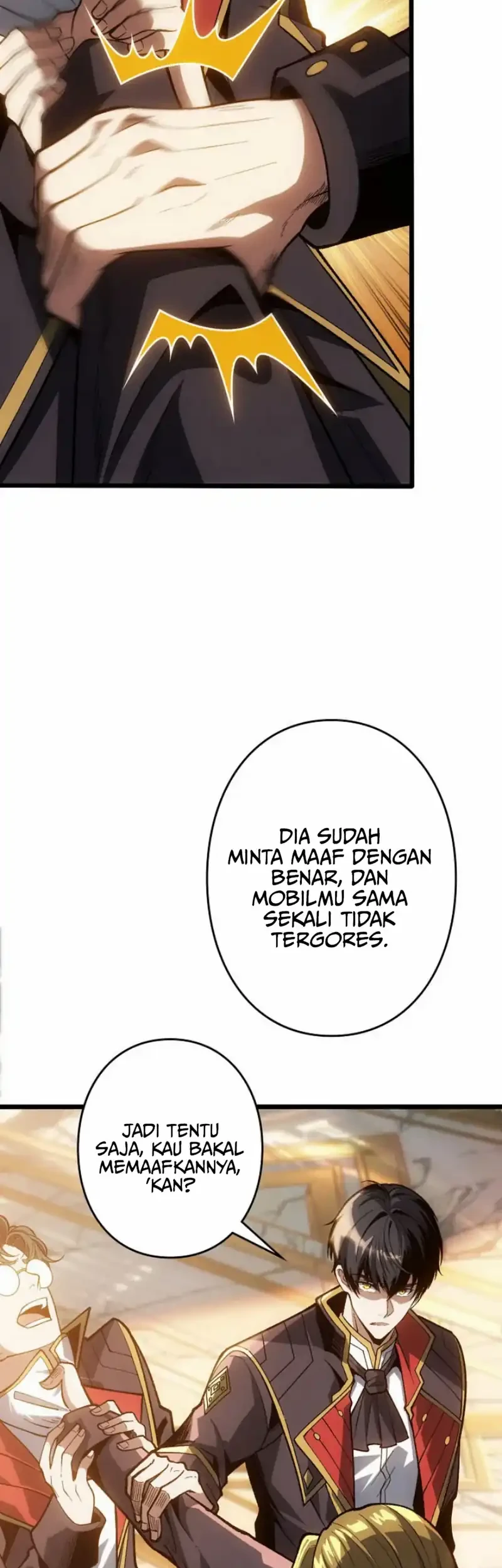Rebel of the Doomsday Academy Chapter 15 Gambar 31