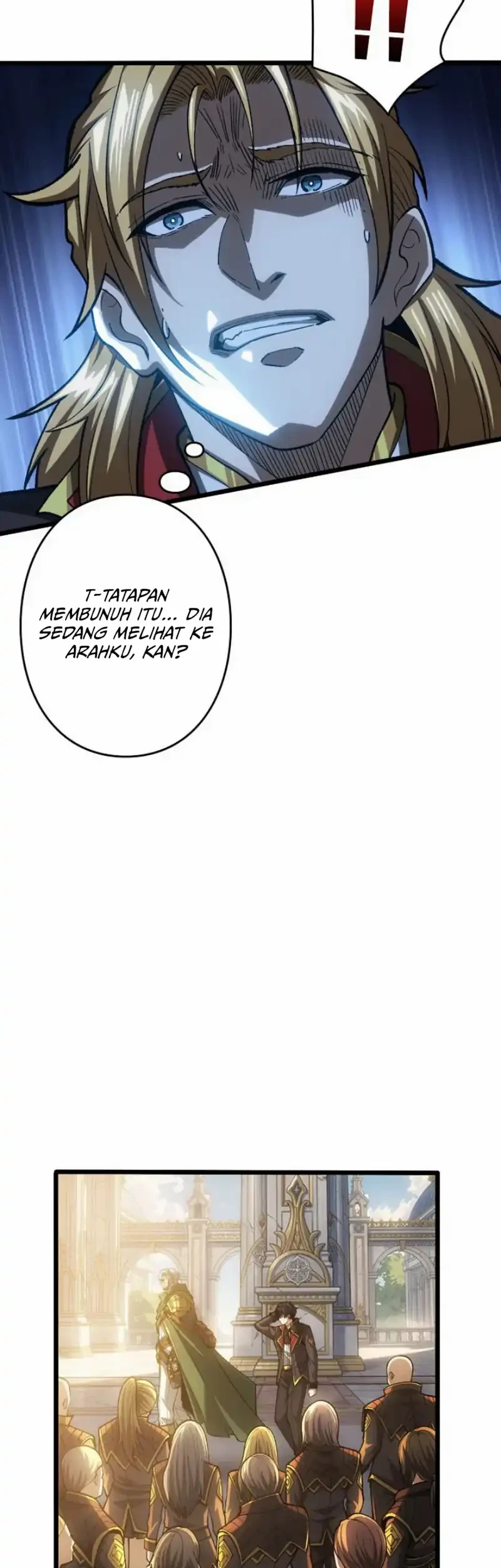 Rebel of the Doomsday Academy Chapter 16 Gambar 22