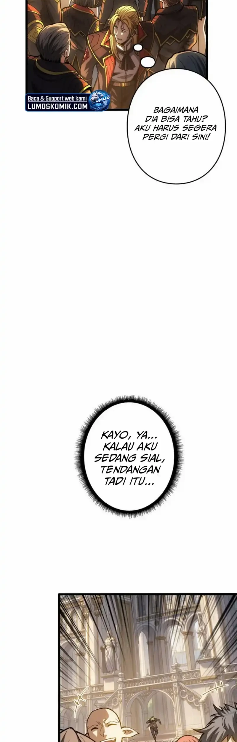 Rebel of the Doomsday Academy Chapter 16 Gambar 23