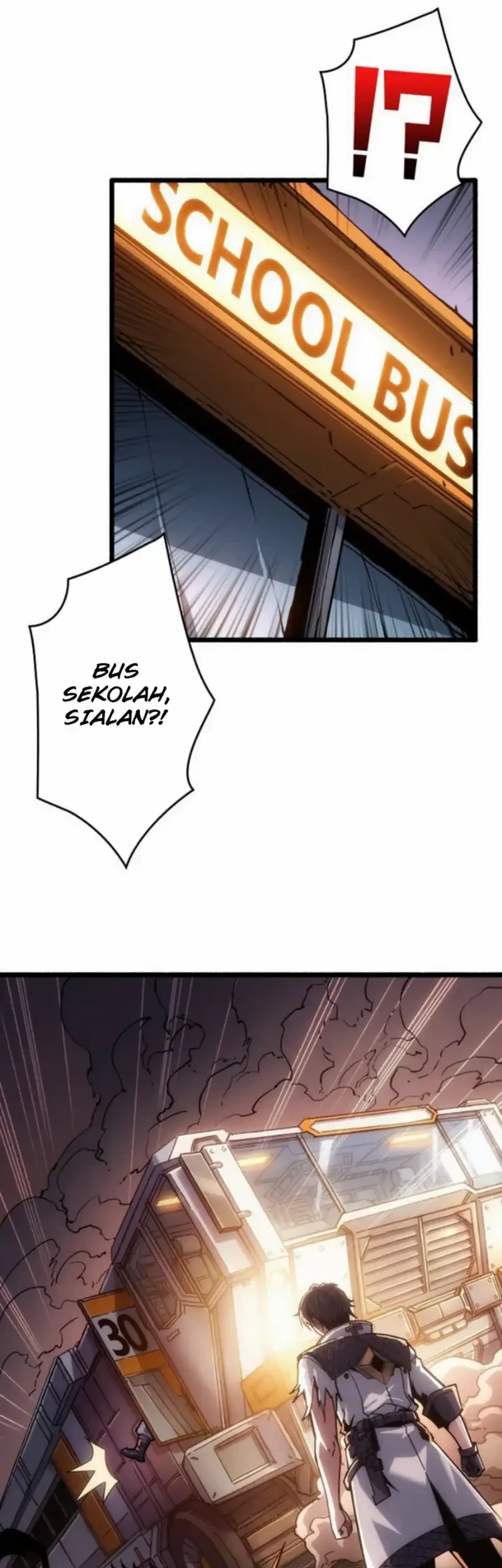 Rebel of the Doomsday Academy Chapter 3 Gambar 28