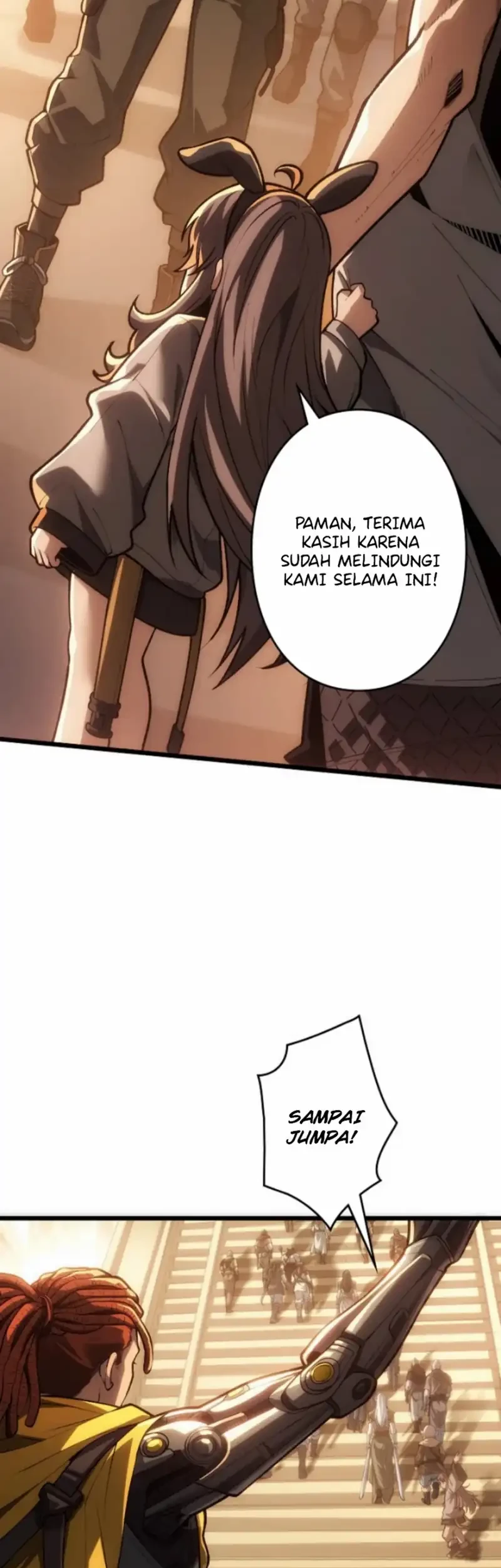 Rebel of the Doomsday Academy Chapter 6 Gambar 31