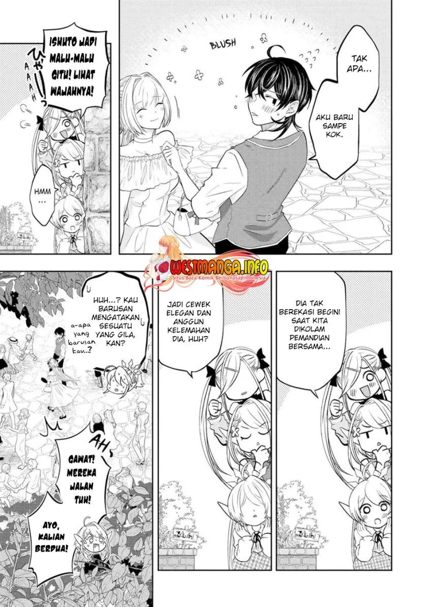 Reberu 0 no Maou-sama, Isekai de Boukensha wo Hajimemasu Chapter 16 Gambar 20