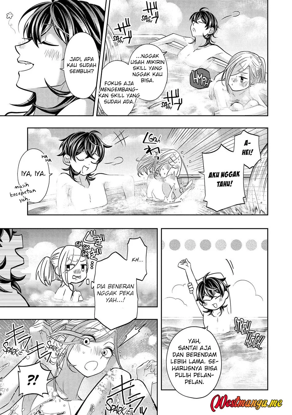Reberu 0 no Maou-sama, Isekai de Boukensha wo Hajimemasu Chapter 28 Gambar 17