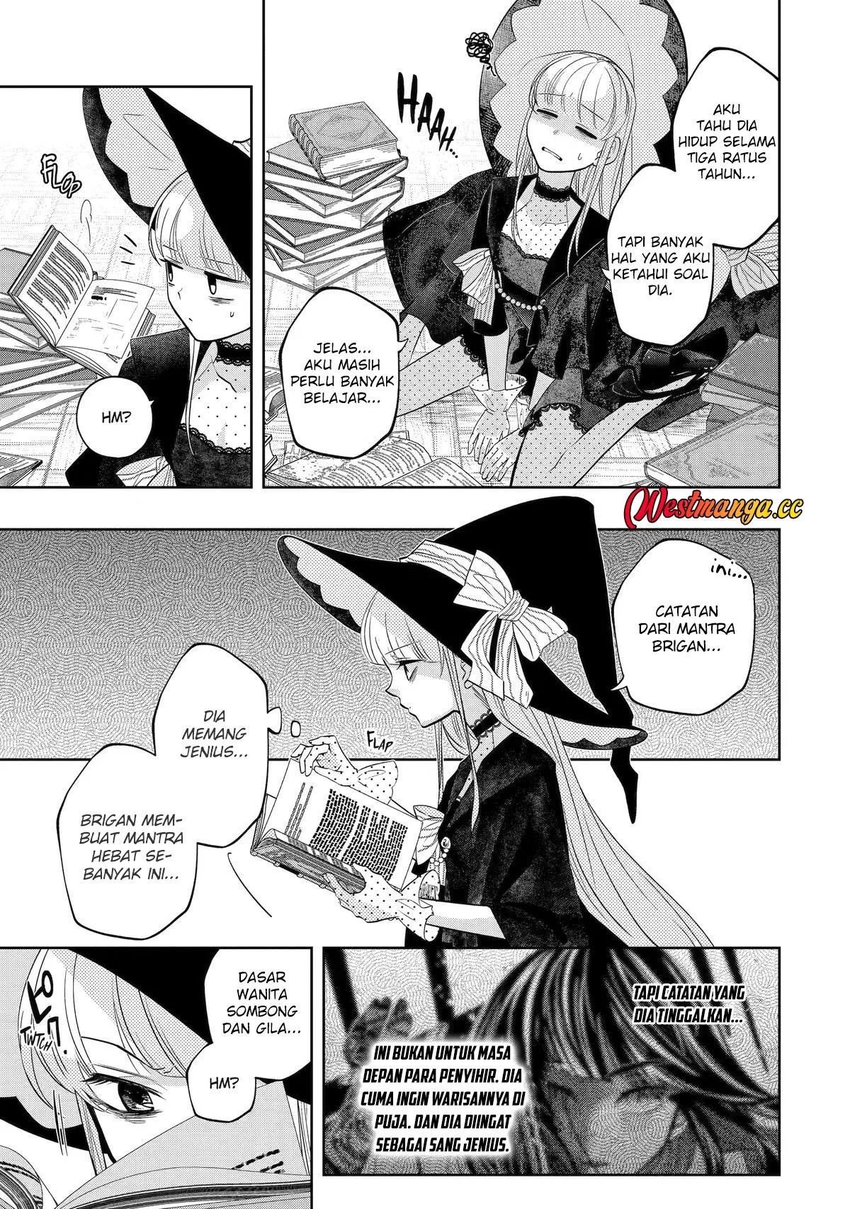 Reberu 0 no Maou-sama, Isekai de Boukensha wo Hajimemasu Chapter 30 Gambar 19