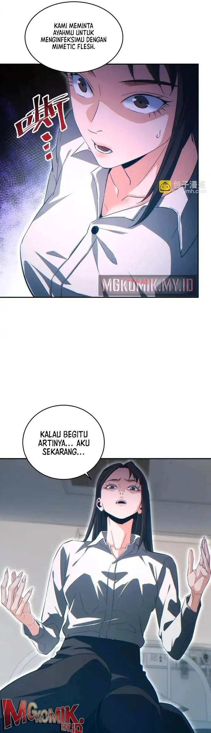 Rebirth in the Apocalypse: I Reach the Top by Opening Boxes Chapter 86 Gambar 21
