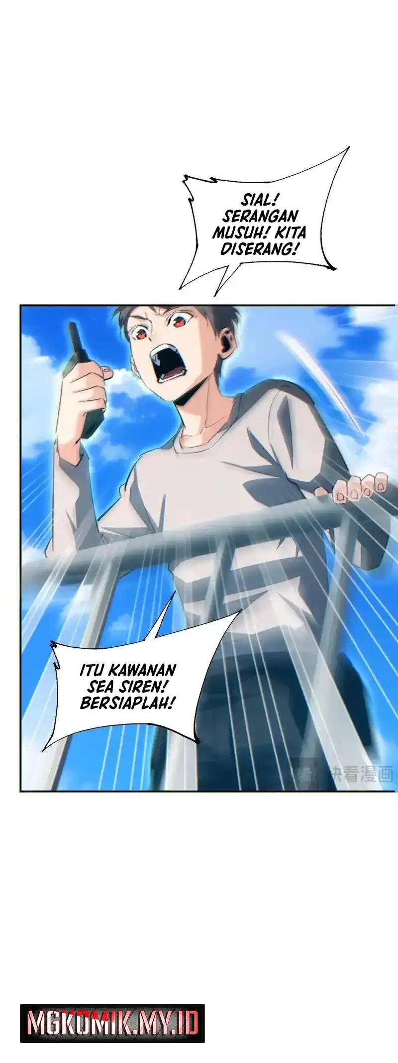 Rebirth in the Apocalypse: I Reach the Top by Opening Boxes Chapter 89 Gambar 27