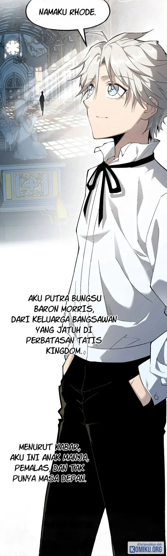 Rebirth: Monarch of the Dead Chapter 1 Gambar 46