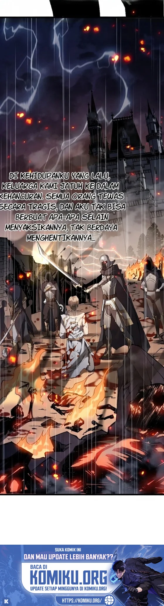 Rebirth: Monarch of the Dead Chapter 1 Gambar 48