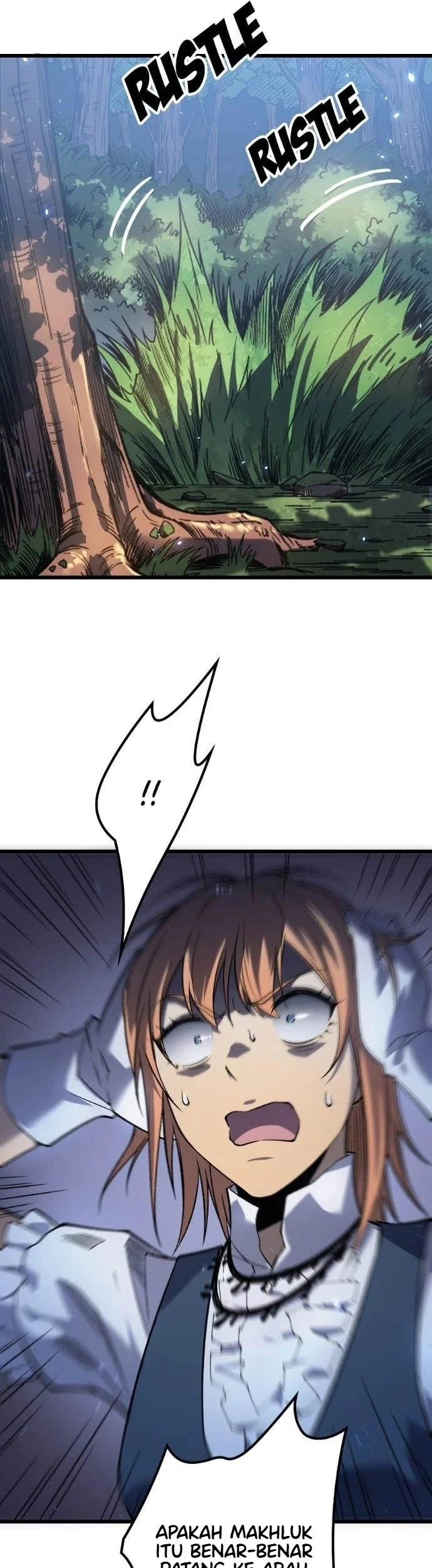 Rebirth: Monarch of the Dead Chapter 12 Gambar 25