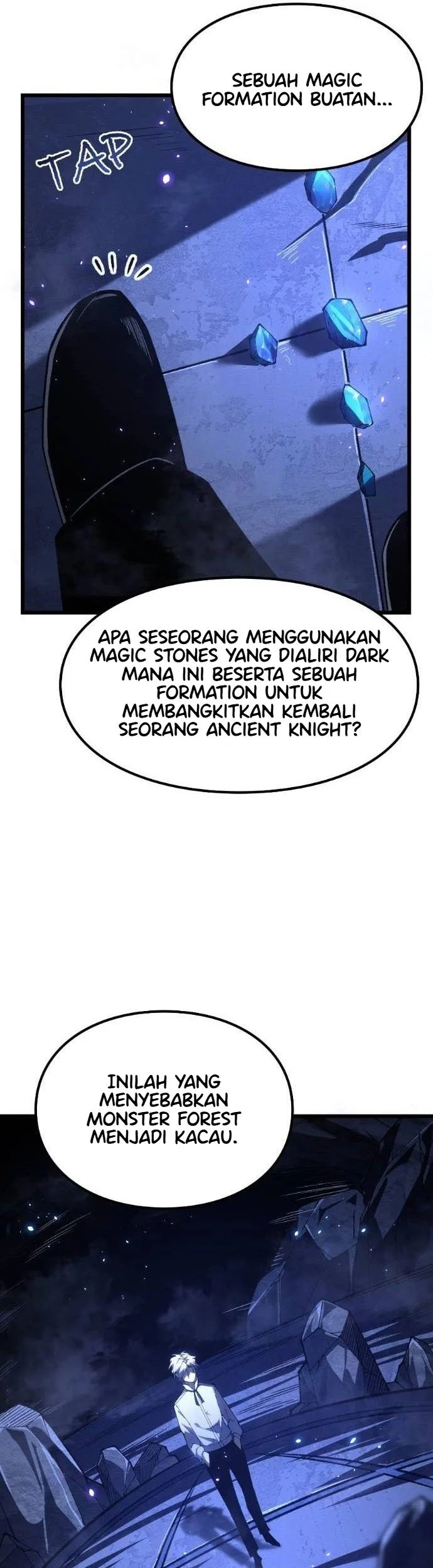 Rebirth: Monarch of the Dead Chapter 14 Gambar 24