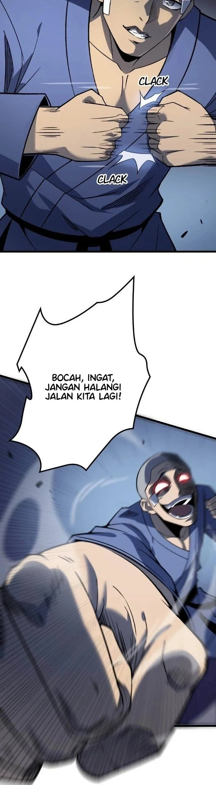 Rebirth: Monarch of the Dead Chapter 16 Gambar 23