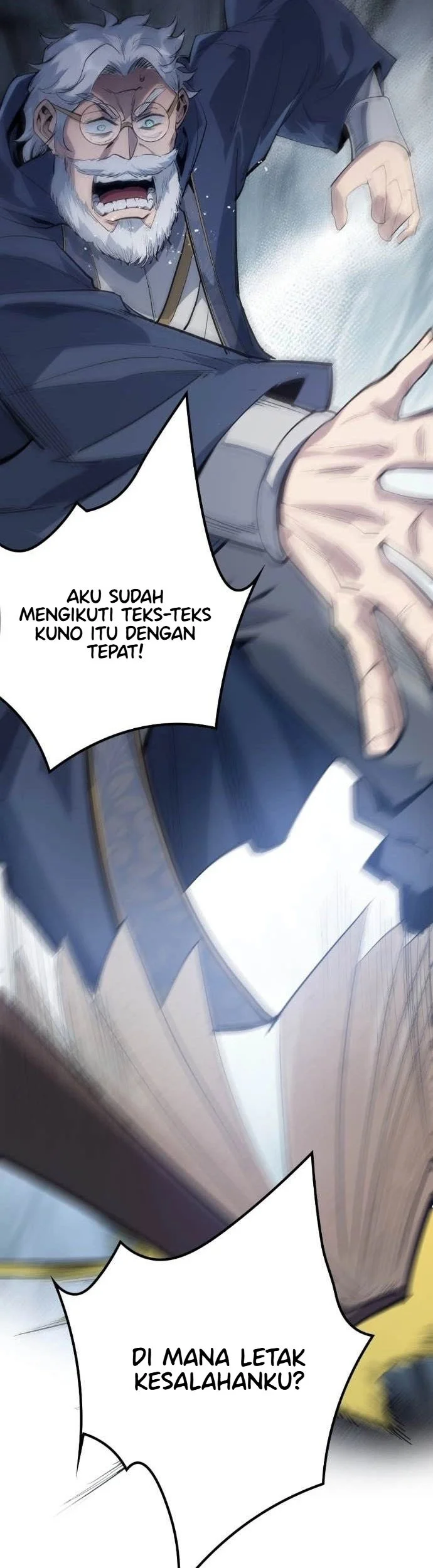 Rebirth: Monarch of the Dead Chapter 18 Gambar 25