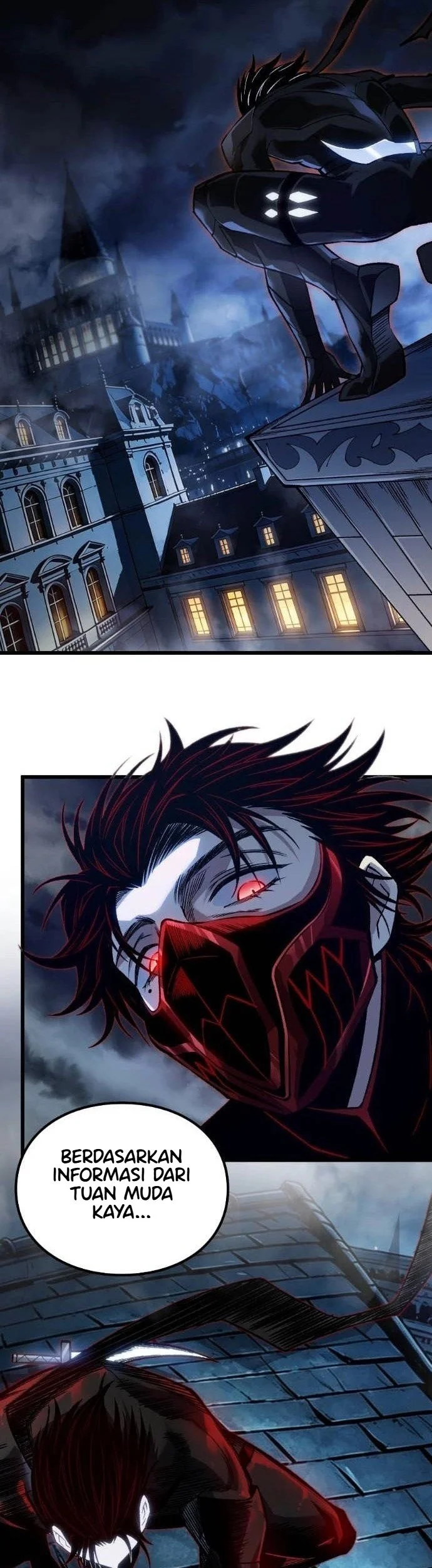 Rebirth: Monarch of the Dead Chapter 19 Gambar 29
