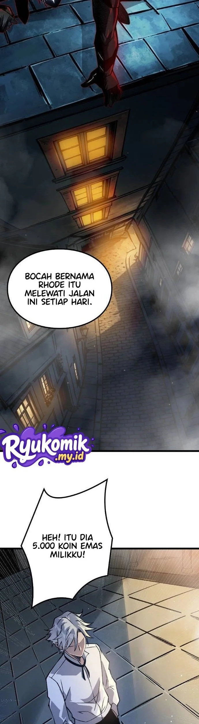 Rebirth: Monarch of the Dead Chapter 19 Gambar 30
