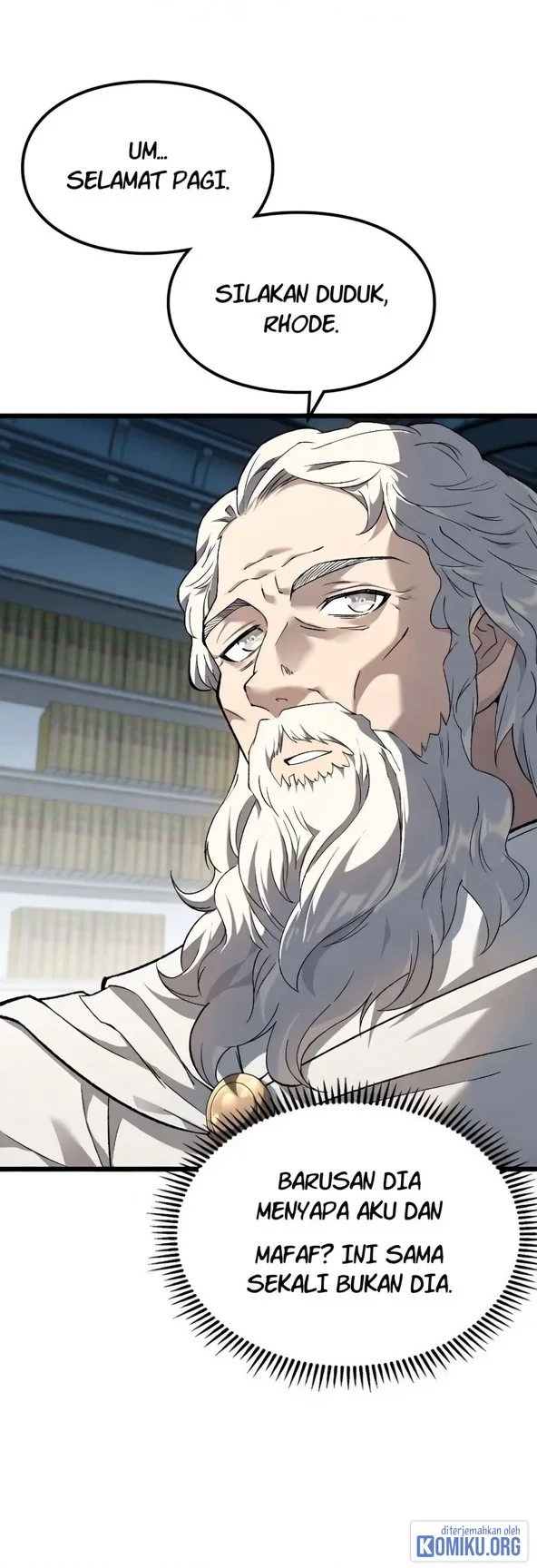 Rebirth: Monarch of the Dead Chapter 2 Gambar 40