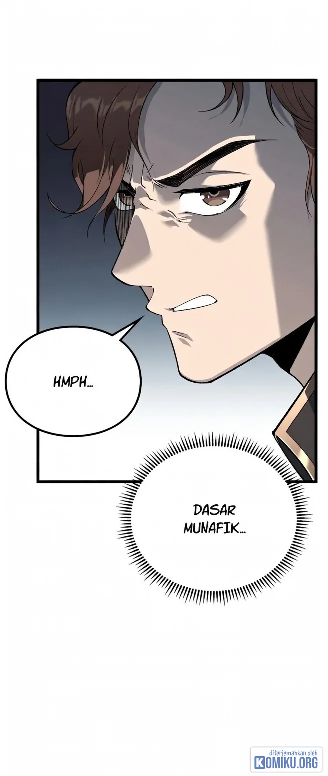 Rebirth: Monarch of the Dead Chapter 2 Gambar 42