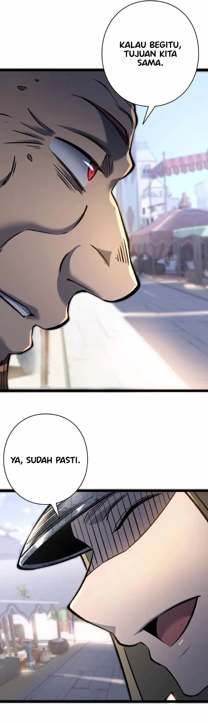 Rebirth: Monarch of the Dead Chapter 23 Gambar 22