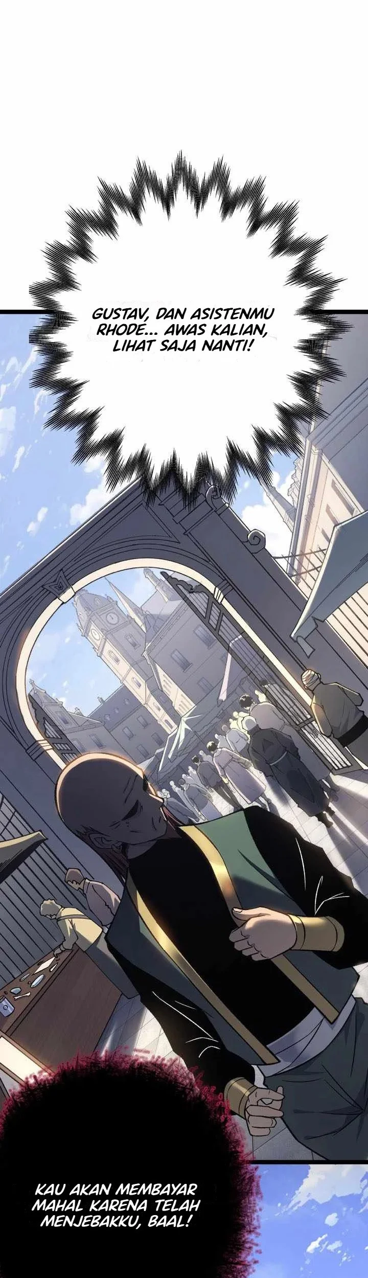 Rebirth: Monarch of the Dead Chapter 23 Gambar 23