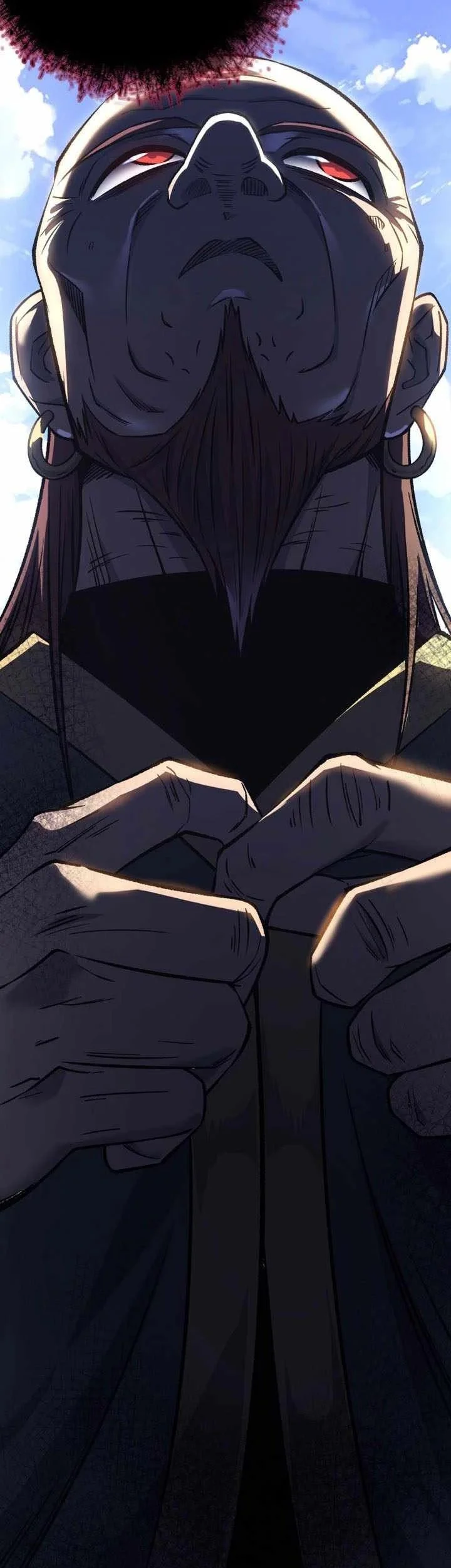 Rebirth: Monarch of the Dead Chapter 23 Gambar 24