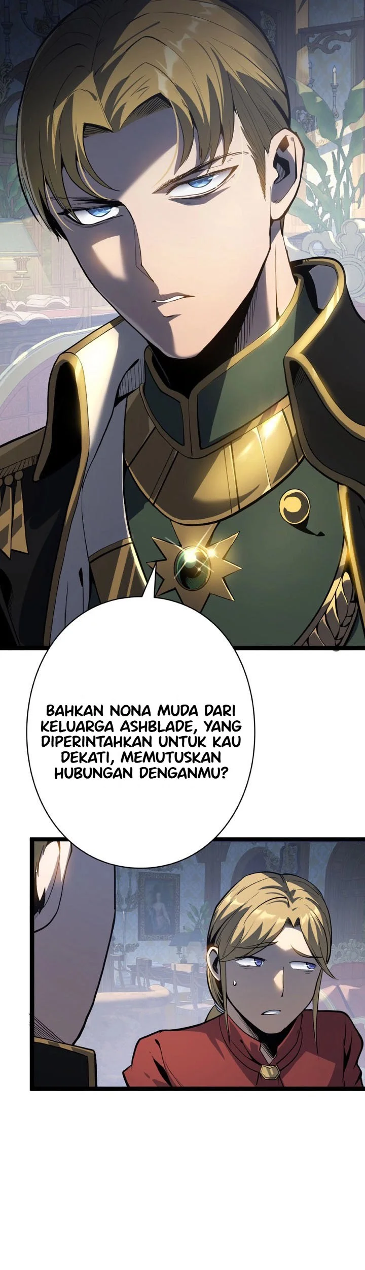 Rebirth: Monarch of the Dead Chapter 24 Gambar 23