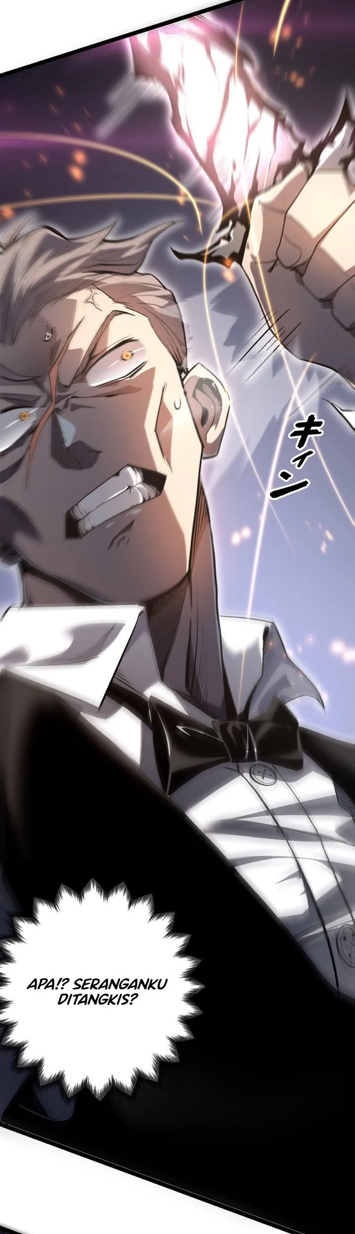 Rebirth: Monarch of the Dead Chapter 25 Gambar 23
