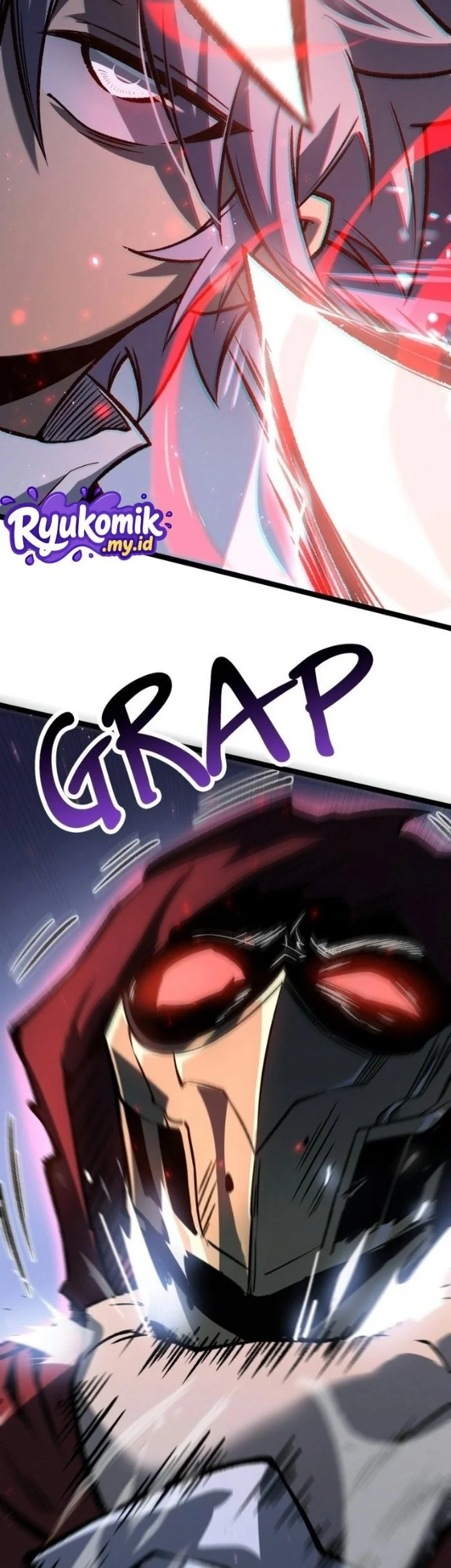 Rebirth: Monarch of the Dead Chapter 26 Gambar 27