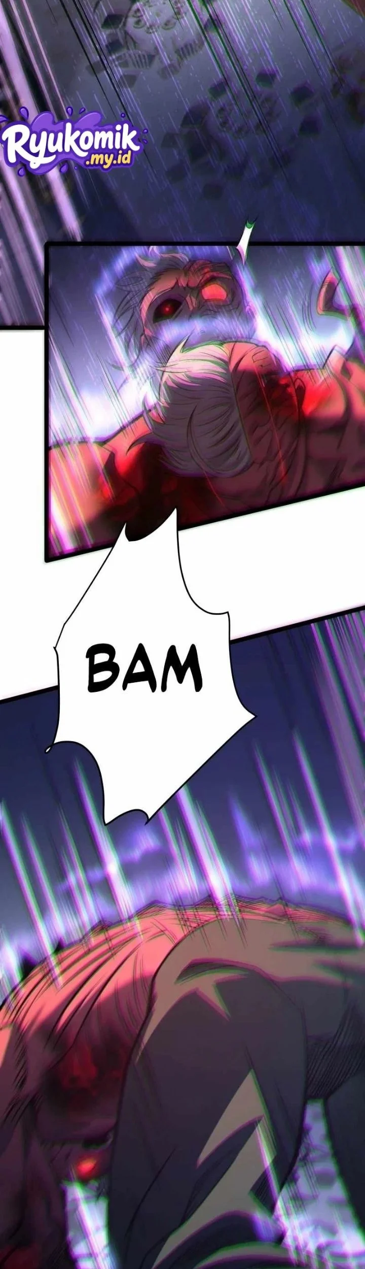 Rebirth: Monarch of the Dead Chapter 27 Gambar 24