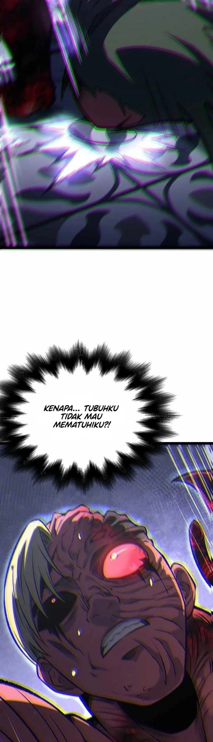 Rebirth: Monarch of the Dead Chapter 27 Gambar 25